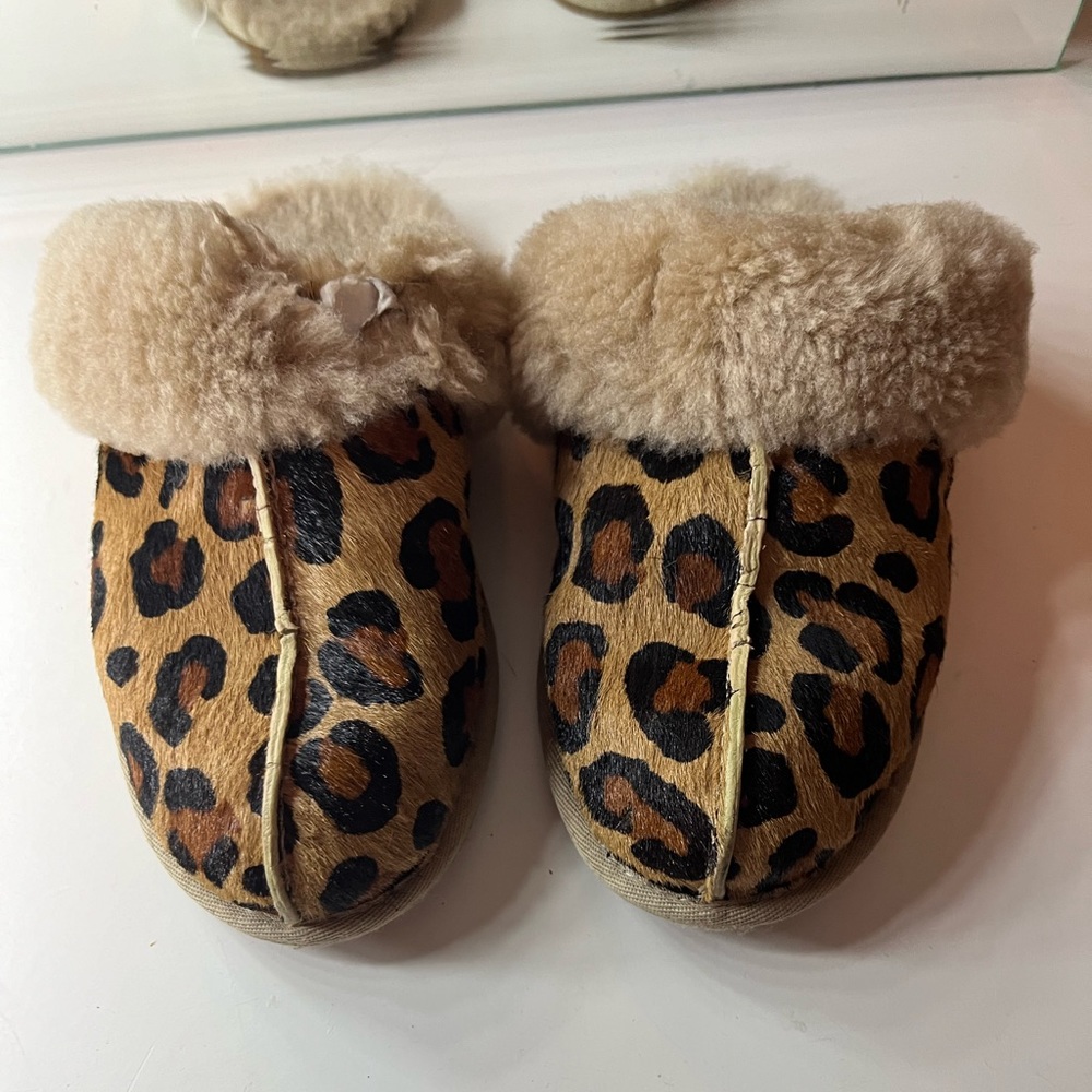 UGG scuffette